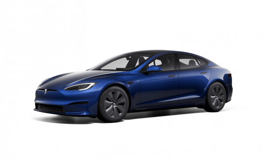 TESLA MODEL S LR AWD 2025